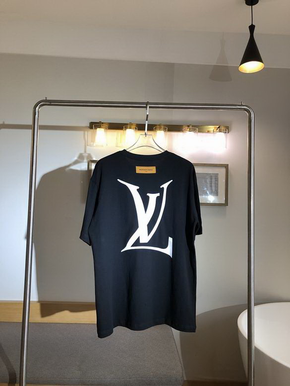 men LV t-shirts XS-L-035